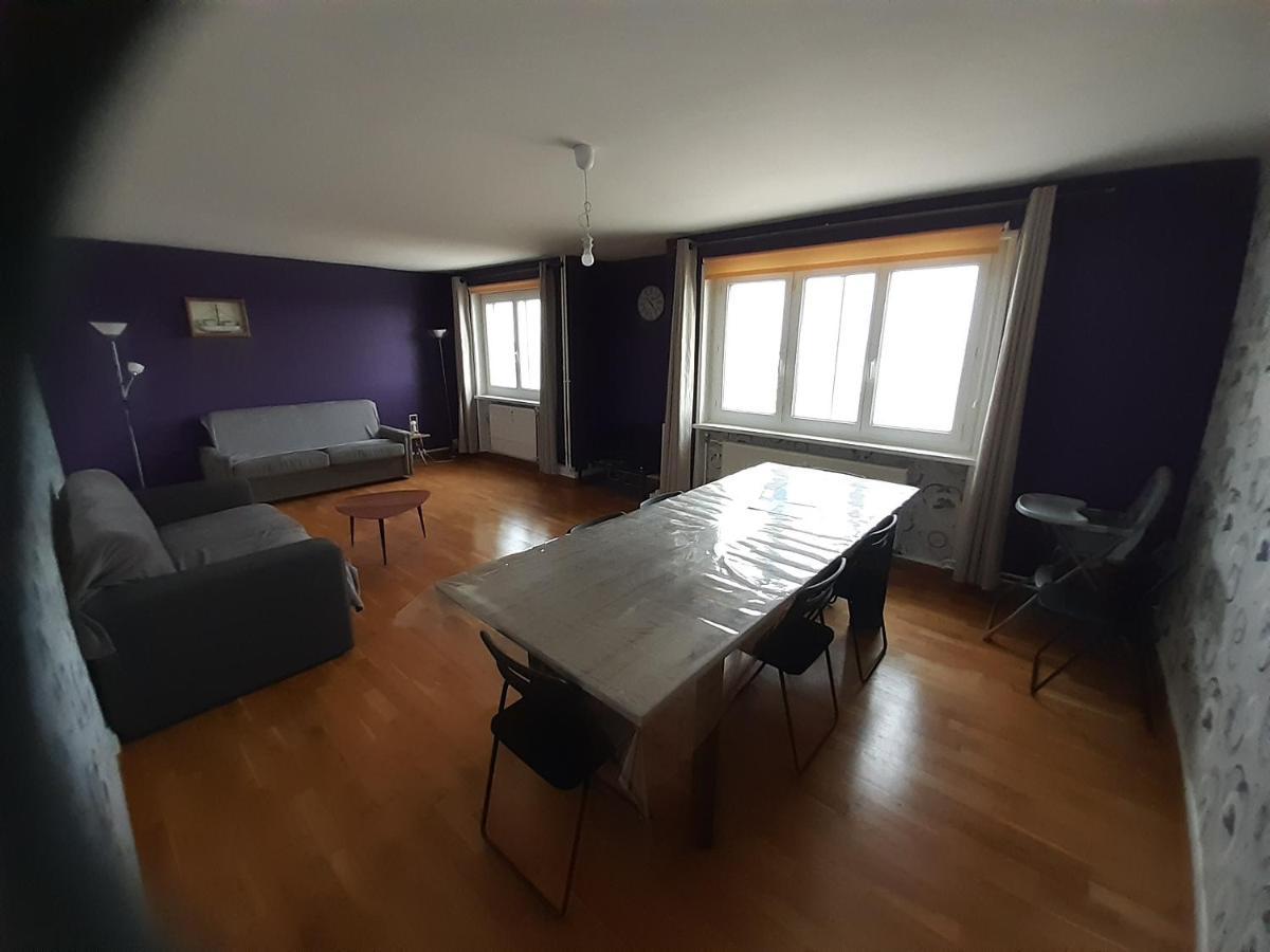 Apartment Berck: Front De Avec Vue Sur La Berck