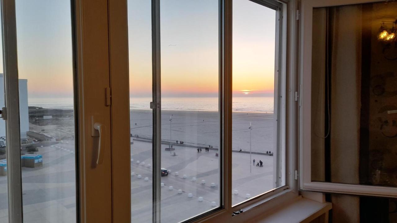 Berck: Front De Avec Vue Sur La *