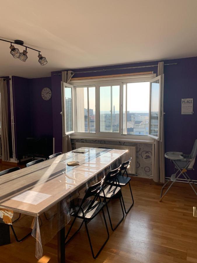 Appartement Berck: Front De Avec Vue Sur La