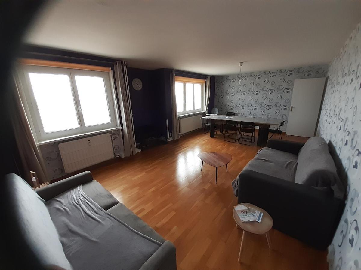Berck: Front De Avec Vue Sur La Appartement