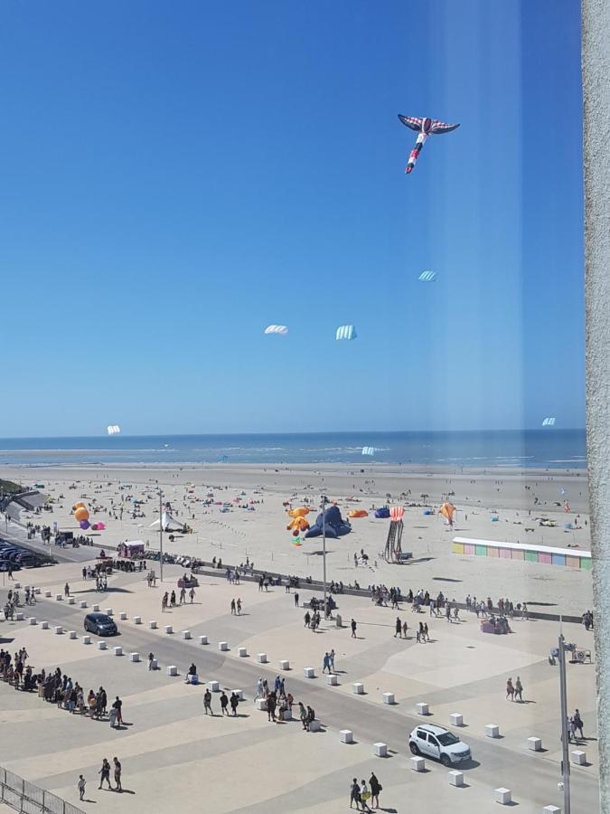 Berck: Front De Avec Vue Sur La *