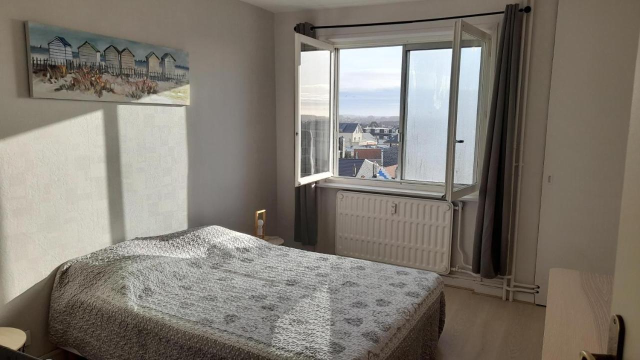Apartment Berck: Front De Avec Vue Sur La Berck